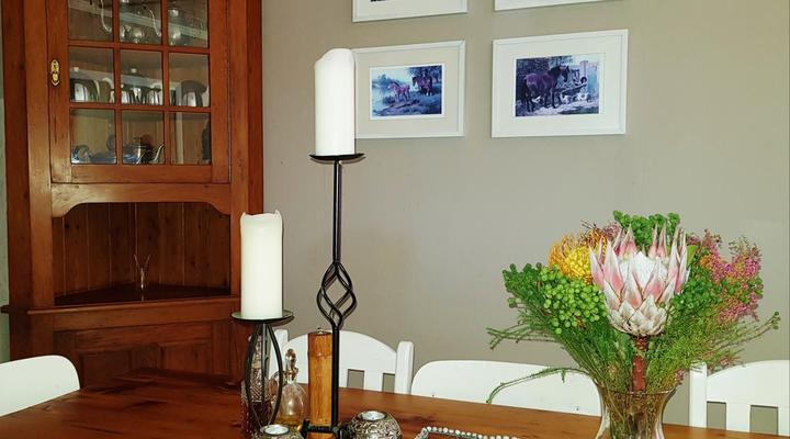 Kei Mouth Guest Lodge