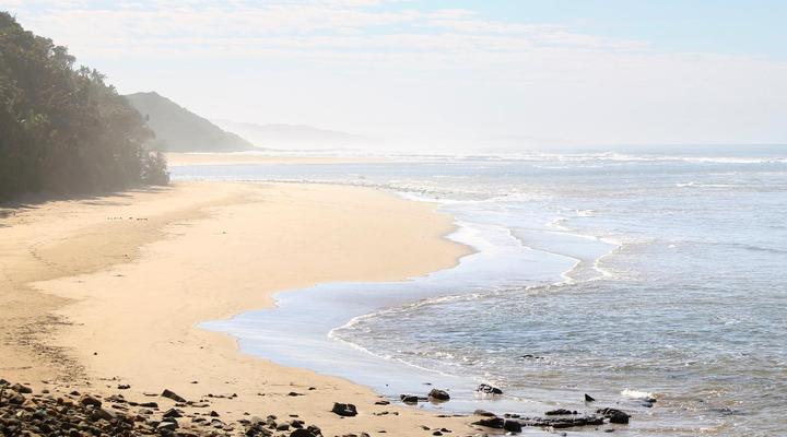 Kei Mouth Guest Lodge