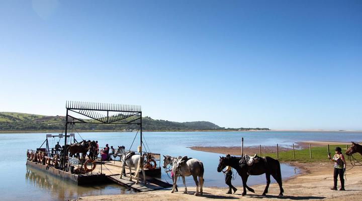 Kei Mouth Guest Lodge