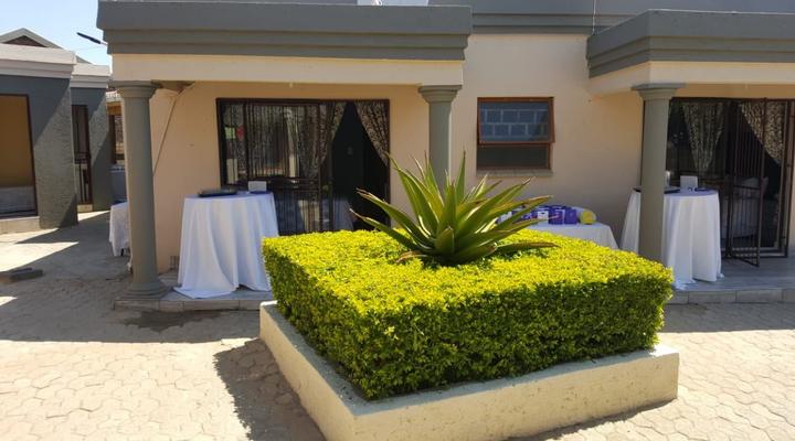 13onAustin Guest House