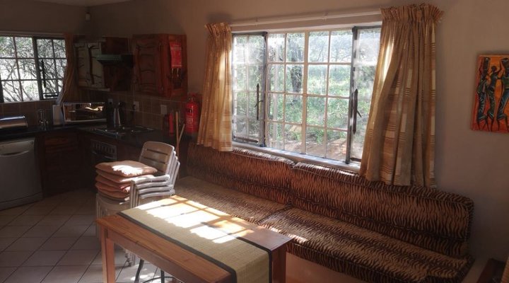 114 Kudu - Marloth Park