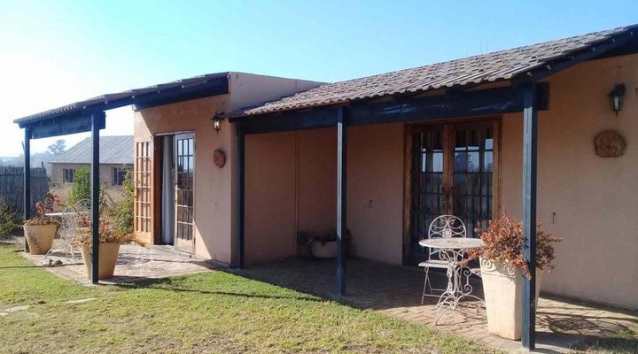 Ixopix Earth and Sky Cottages