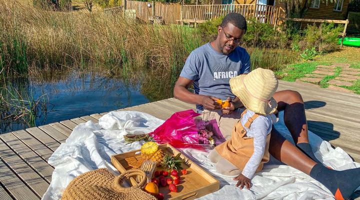 Copperleigh Trout Cabin