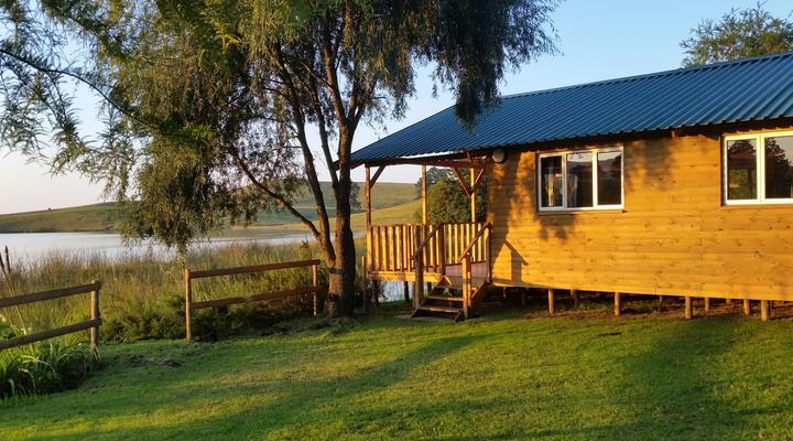 Copperleigh Trout Cabin