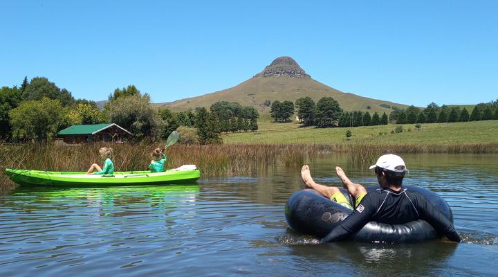 Copperleigh Trout Cabin