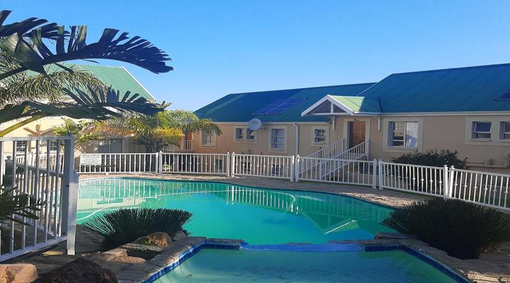 Sea Glimpse Holiday Resort