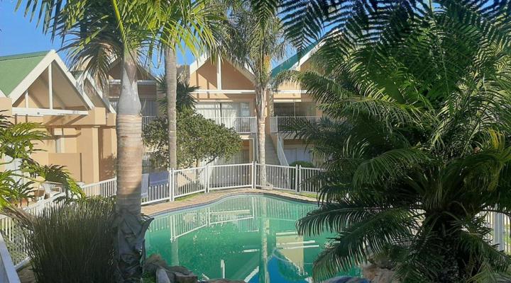 Sea Glimpse Holiday Resort