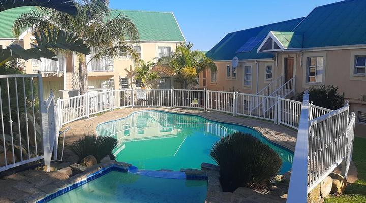 Sea Glimpse Holiday Resort