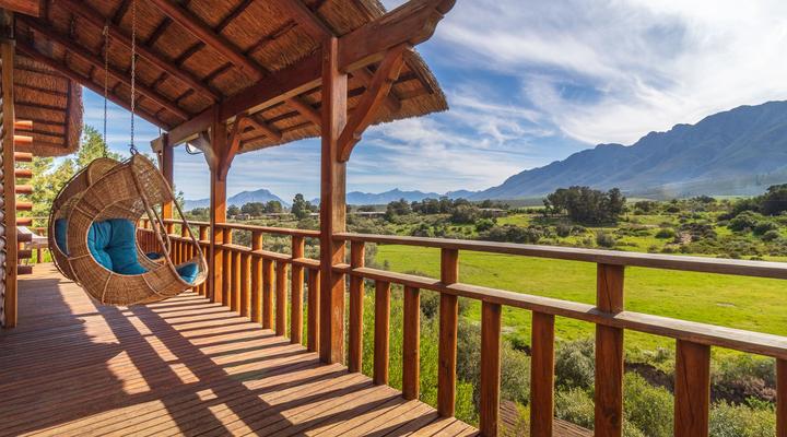 Tulbagh Mountain Cabin