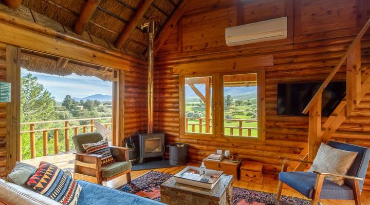 Tulbagh Mountain Cabin