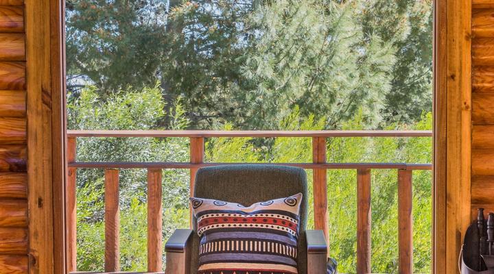 Tulbagh Mountain Cabin