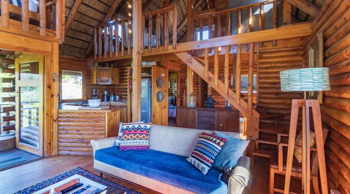 Tulbagh Mountain Cabin