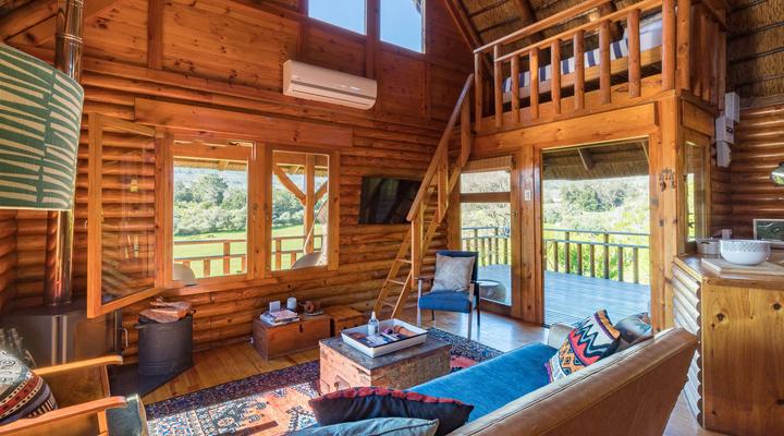 Tulbagh Mountain Cabin