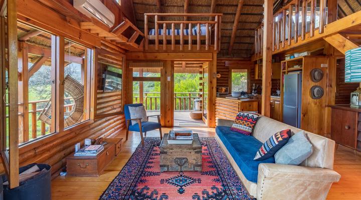 Tulbagh Mountain Cabin