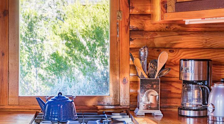 Tulbagh Mountain Cabin