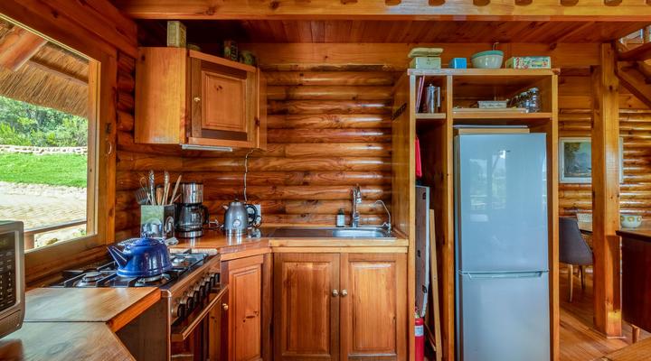 Tulbagh Mountain Cabin