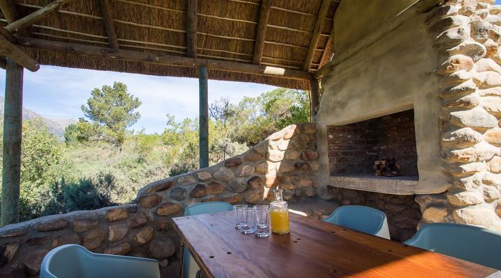 Tulbagh Mountain Cabin