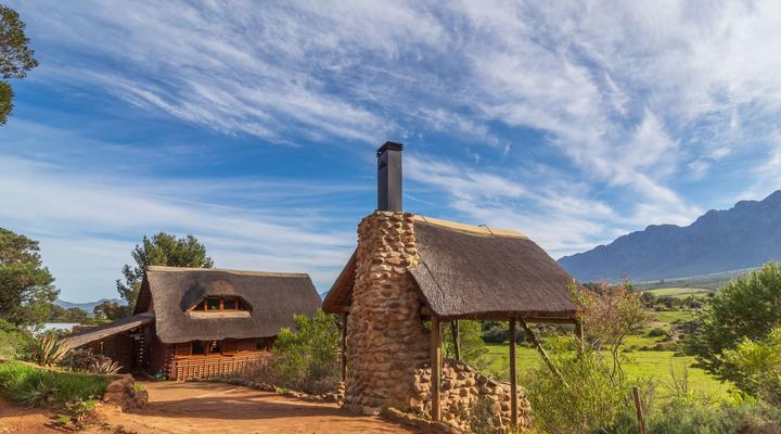 Tulbagh Mountain Cabin
