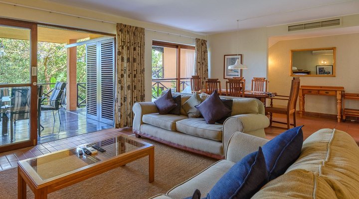 Two Bedroom Standard Villa 1933