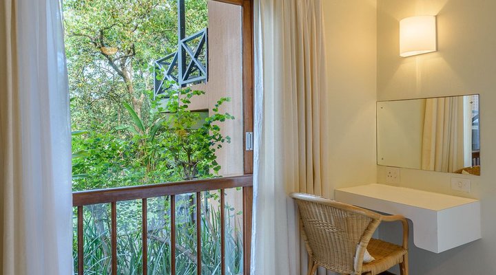 Two Bedroom Standard Villa 1933