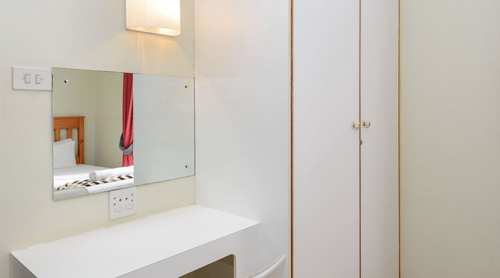 Two Bedroom Standard Villa 1933