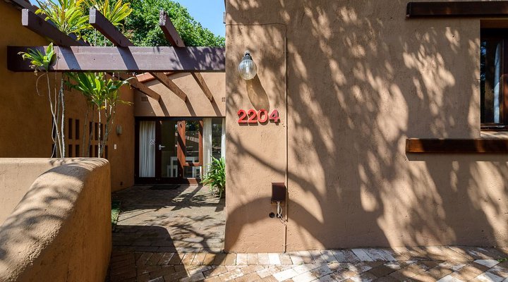 Two Bedroom Standard Villa 2204