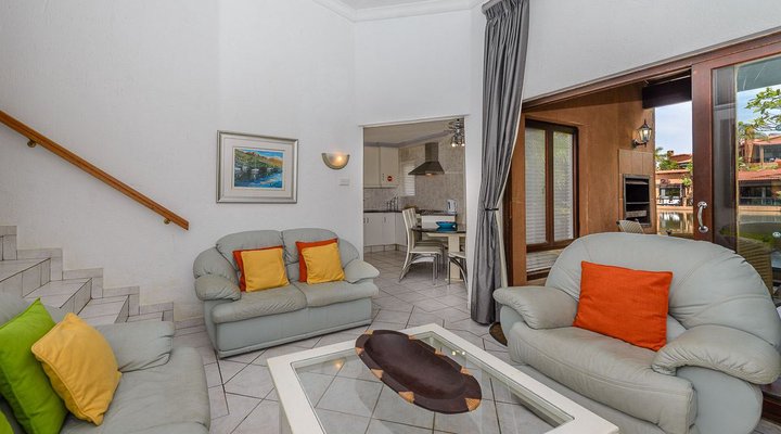 Two Bedroom Standard Villa 2306