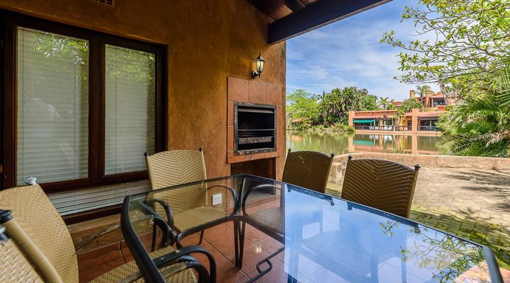 Two Bedroom Standard Villa 2306