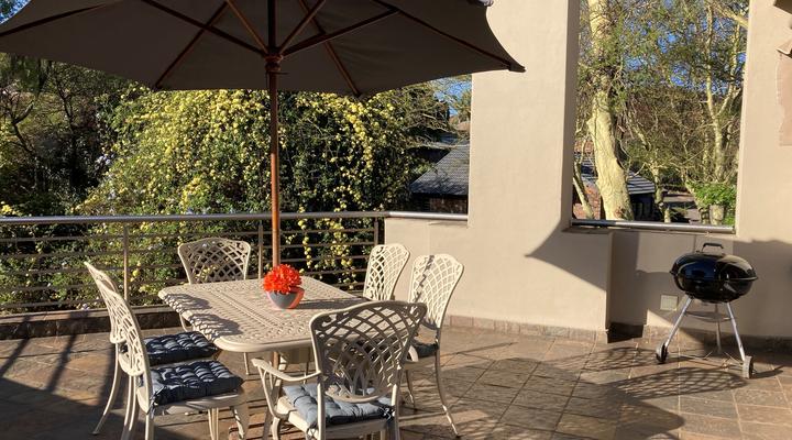 Tranquil Sleeping Guest Cottage