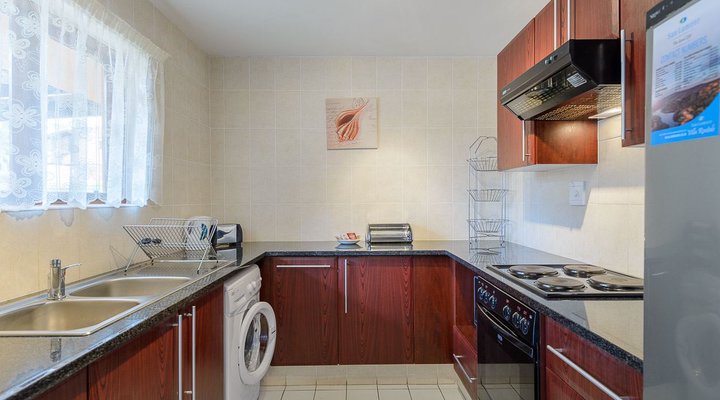Two Bedroom Standard Villa 2826