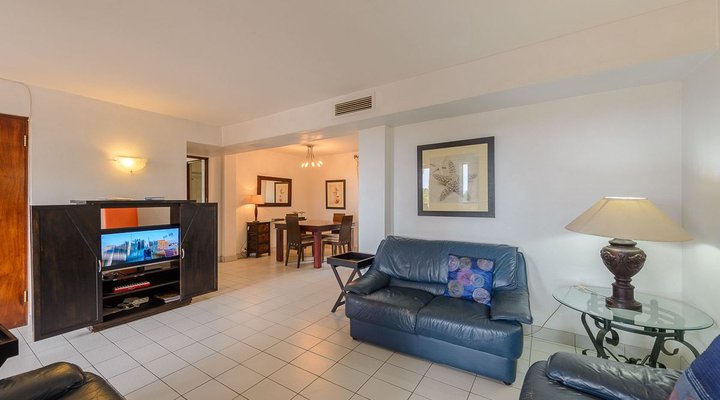 Two Bedroom Standard Villa 2826