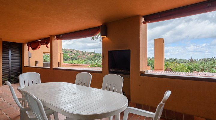 Two Bedroom Standard Villa 2826