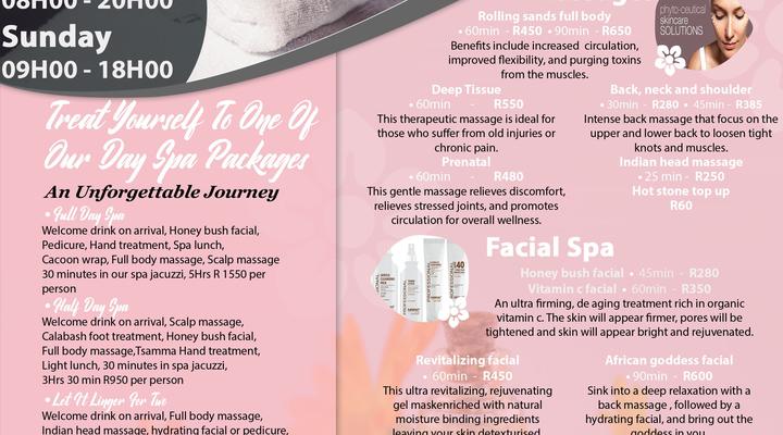 Hoogland Spa Resort Bela Bela