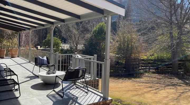 Clarens River Cottage