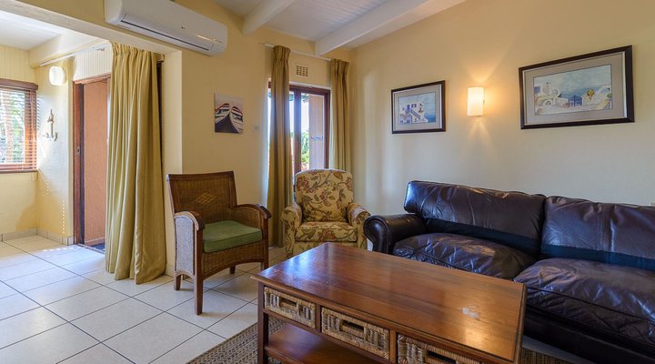 Two Bedroom Standard Villa 2830