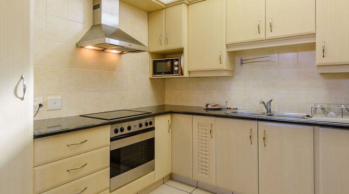 Two Bedroom Standard Villa 2830