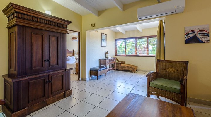 Two Bedroom Standard Villa 2830