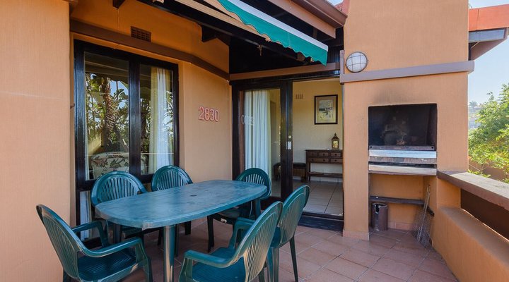 Two Bedroom Standard Villa 2830