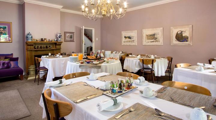 Milkwood Lodge Hermanus