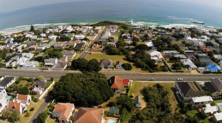 Milkwood Lodge Hermanus