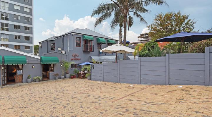 40 Winks Guest House Green Point