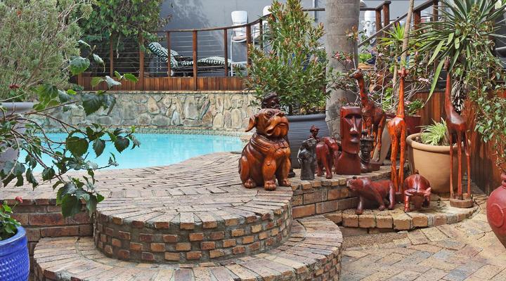 40 Winks Guest House Green Point