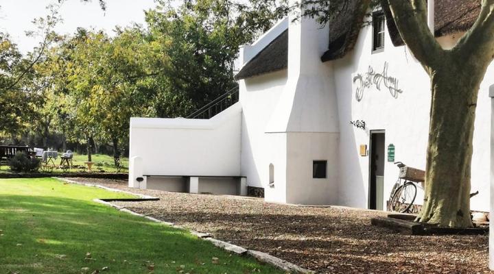 Jan Harmsgat Country House