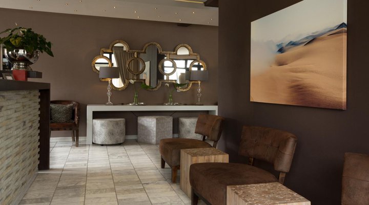 Swakopmund Sands Hotel