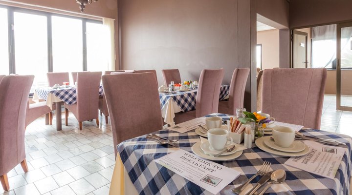 Swakopmund Sands Hotel