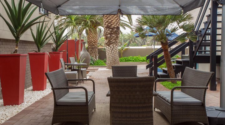Swakopmund Sands Hotel