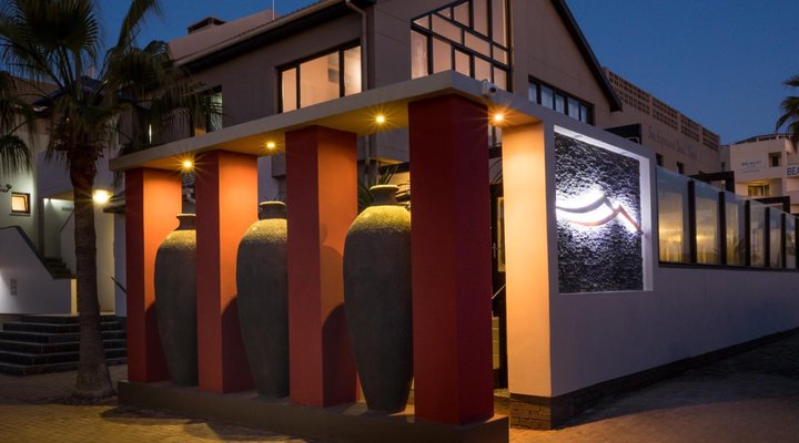 Swakopmund Sands Hotel
