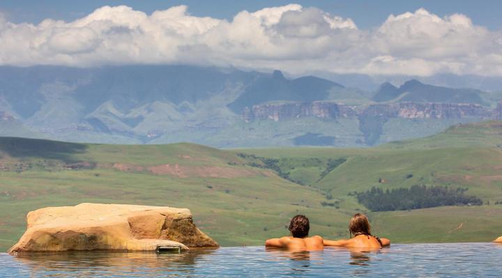 The Berghouse and Cottages