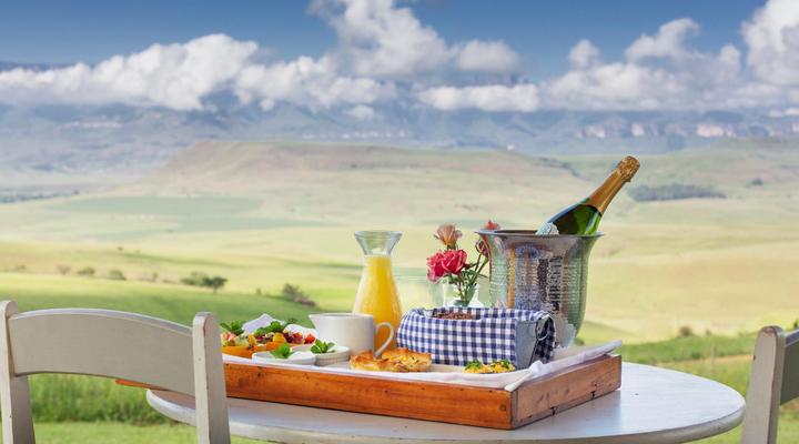 The Berghouse and Cottages