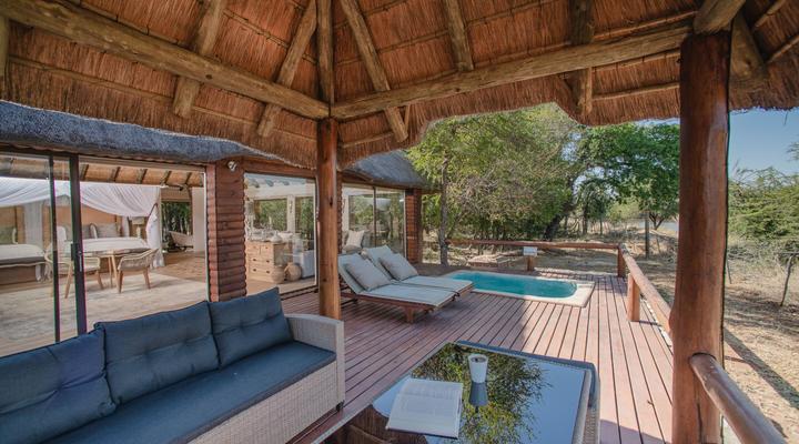 Karongwe River Lodge